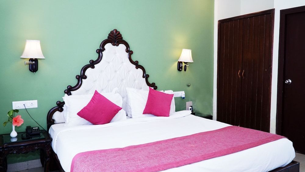 Наинитал: Cygnett Resort Alaya Jungle Safari