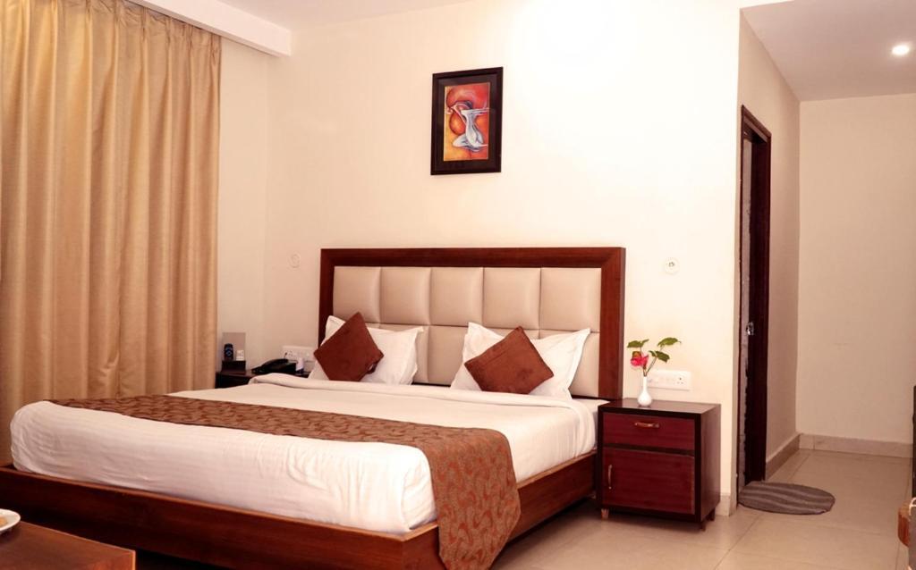 Наинитал: Cygnett Resort Alaya Jungle Safari