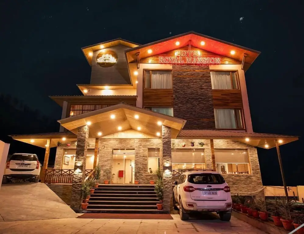Бхунтар: Royal Mansion