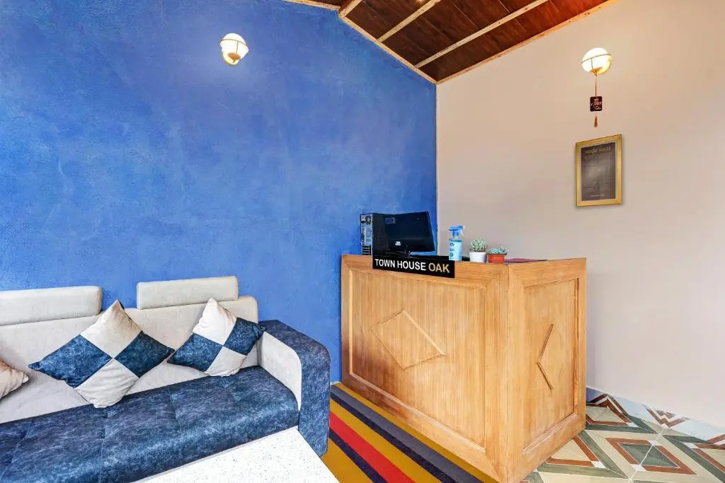 Наинитал: Townhouse OAK Bimbo's Club