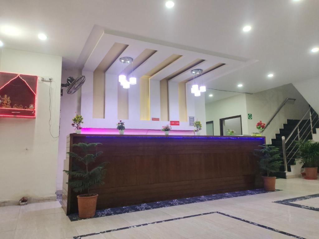 Чандигарх: Hotel Kb Square