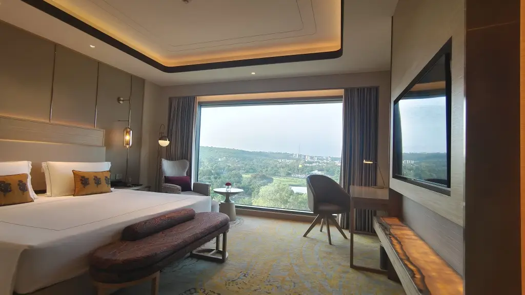 Бхопал: Taj Lakefront Bhopal