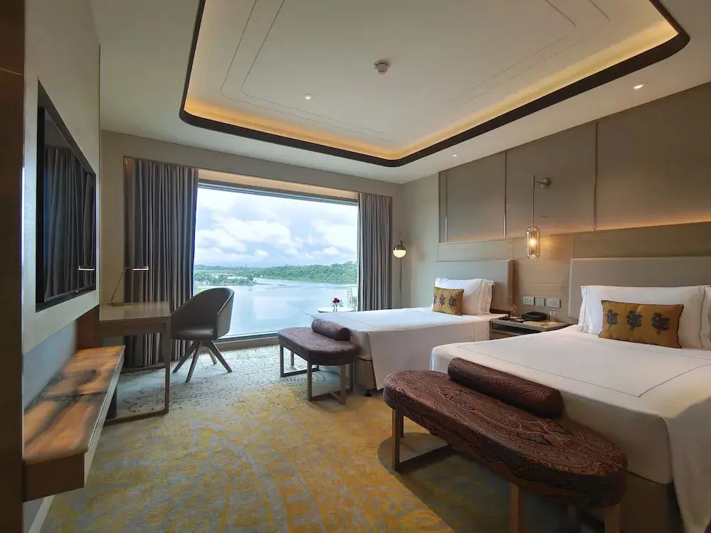 Бхопал: Taj Lakefront Bhopal