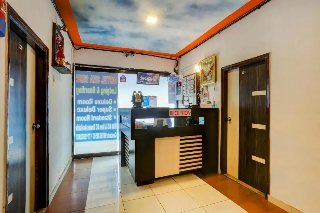 Бхаяндар: OYO Flagship 81672 Hotel New Beeru