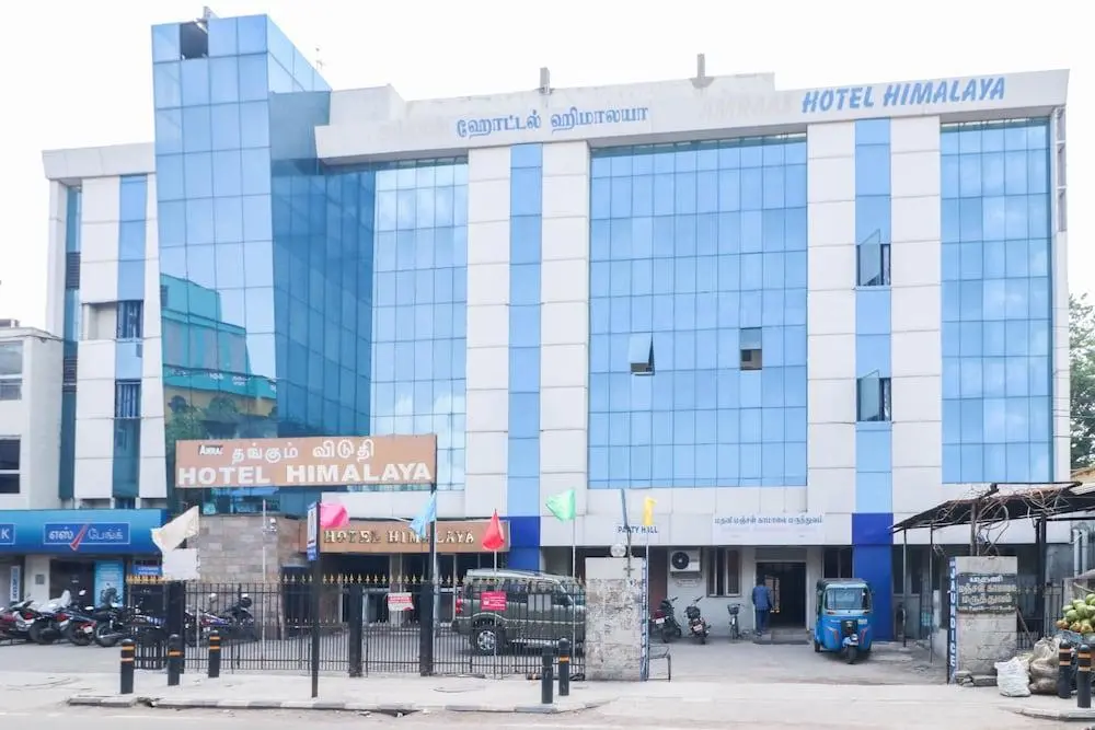 Ченнаи: Hotel Himalaya Residency