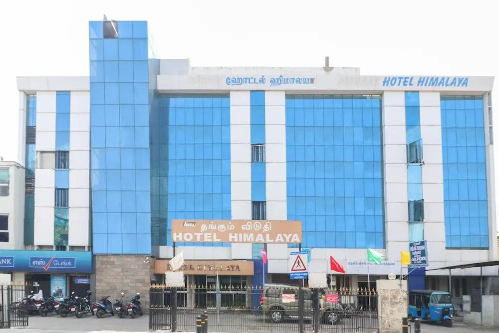 Ченнаи: Hotel Himalaya Residency