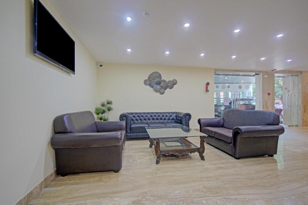 Ченнаи: Townhouse 515 Mmc Holidays