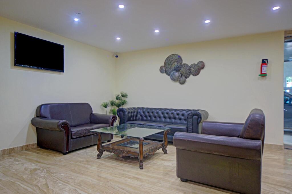 Ченнаи: Townhouse 515 Mmc Holidays