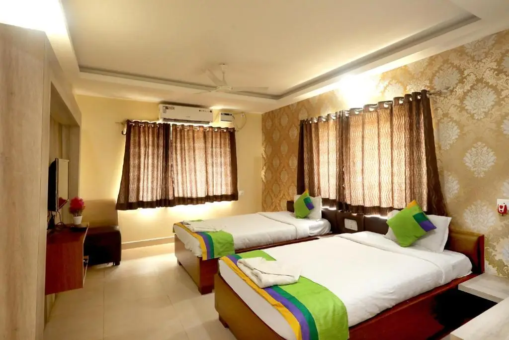 Ченнаи: Sekaran Hotel OMR Perungudi