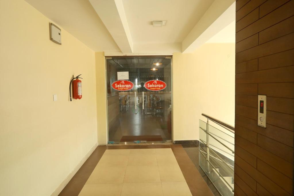Ченнаи: Sekaran Hotel OMR Perungudi