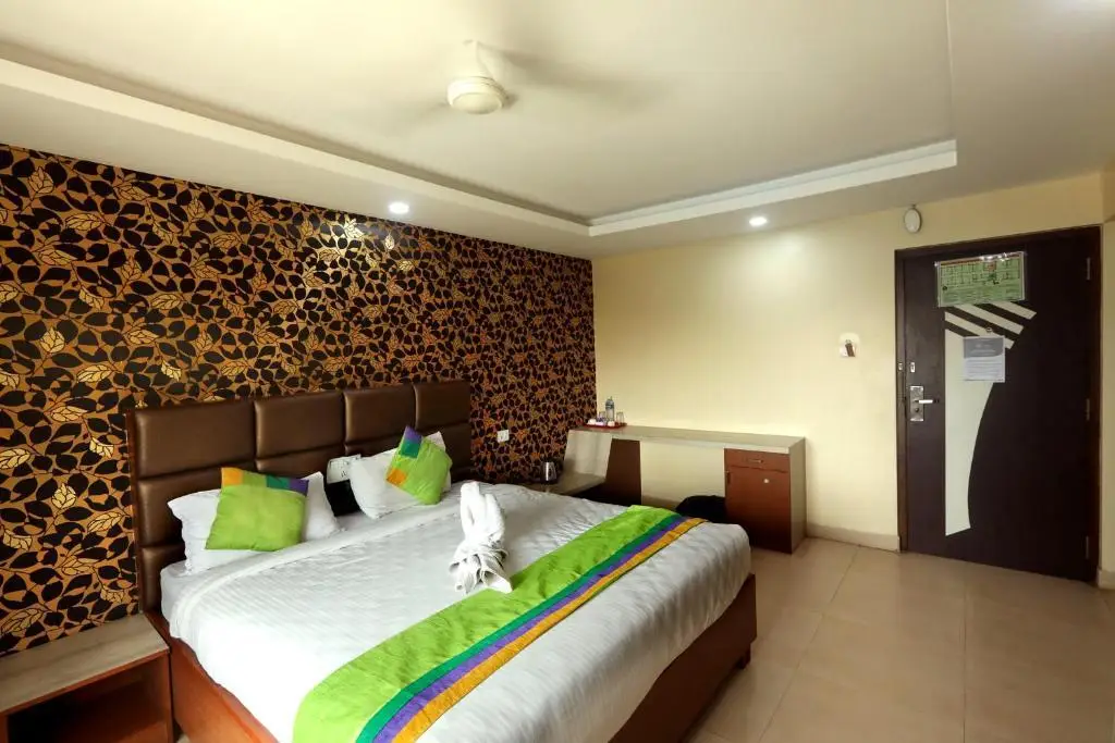 Ченнаи: Sekaran Hotel OMR Perungudi