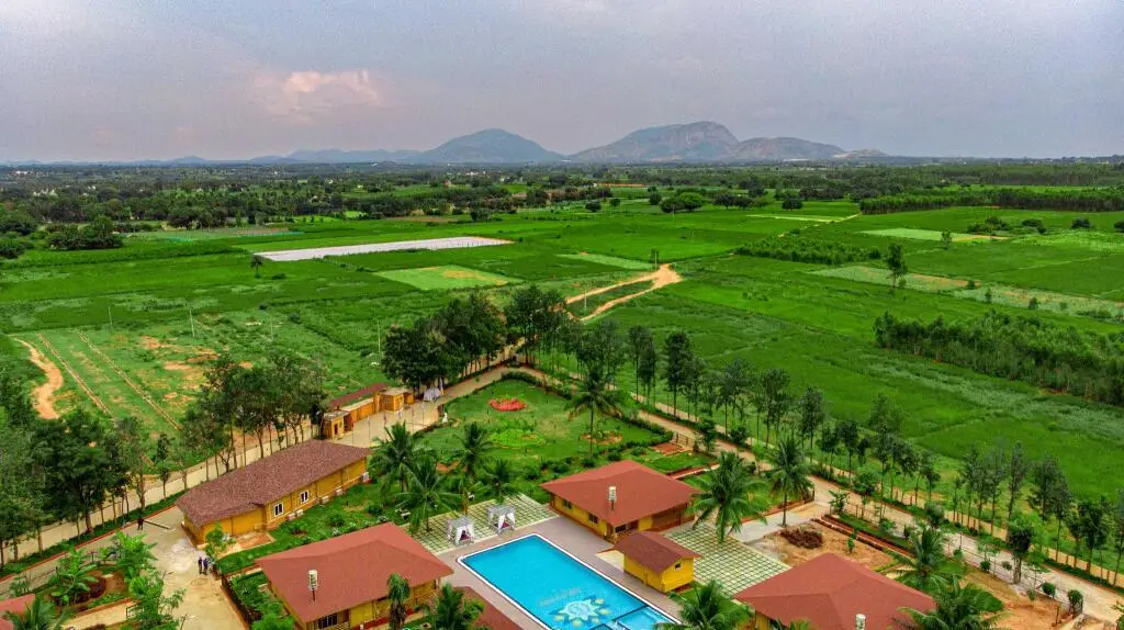 Chikkajala: Brahmi Wellness Retreat and Spa