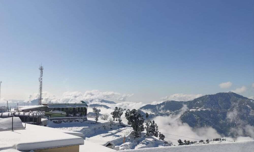 Camp Awara Kanatal — фото 1