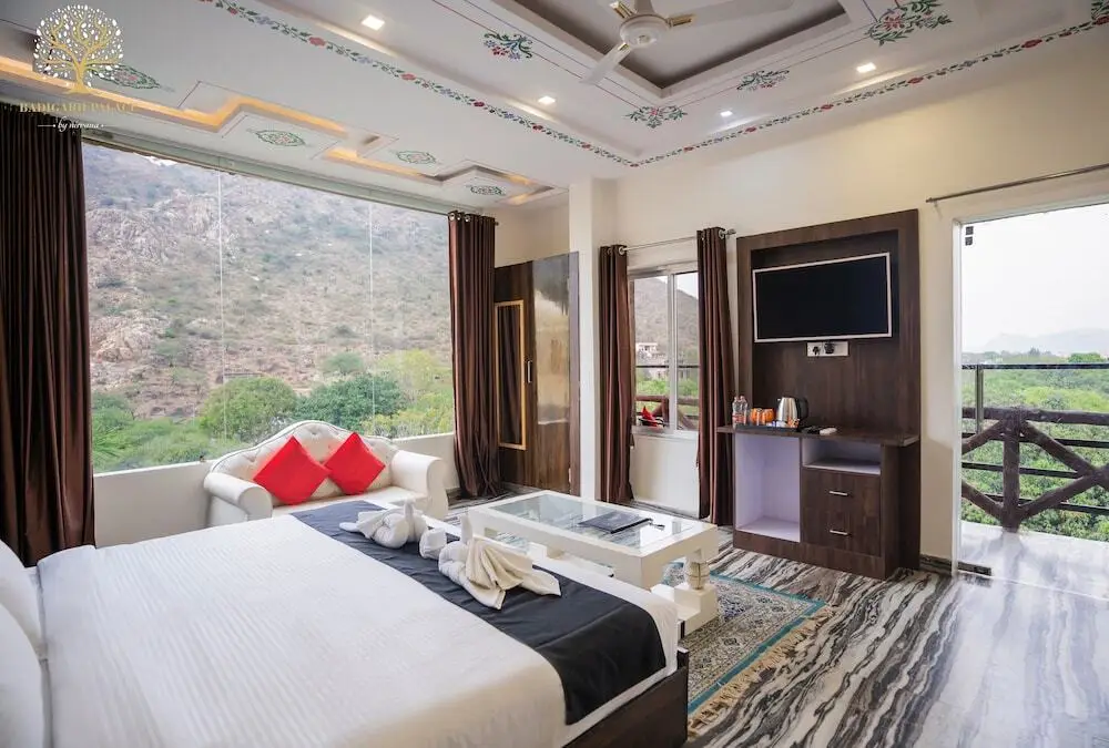 Удаипур: Badigarh Palace Resort