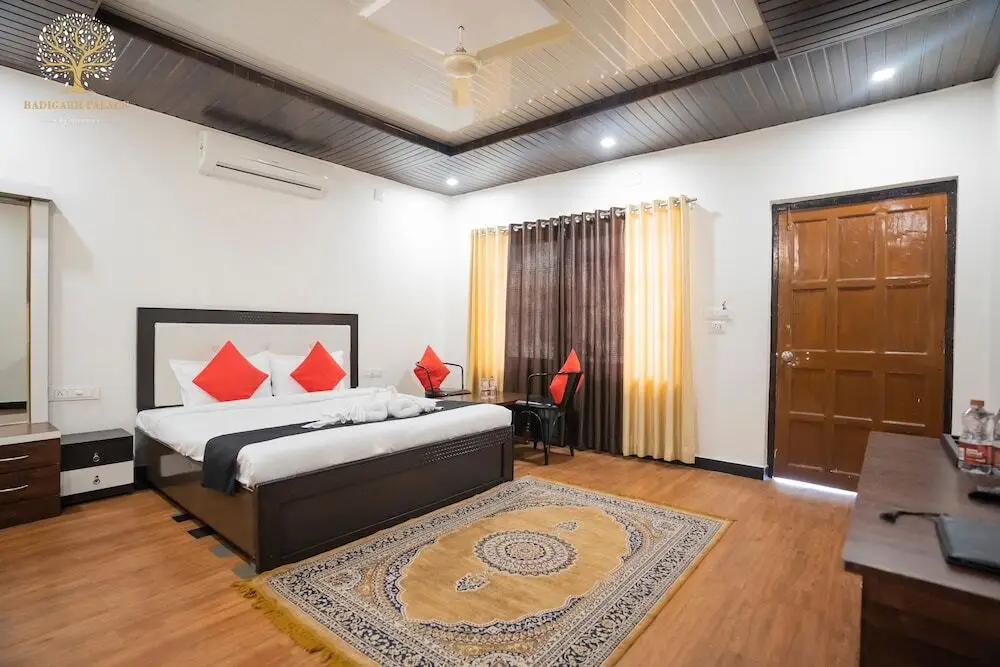 Удаипур: Badigarh Palace Resort