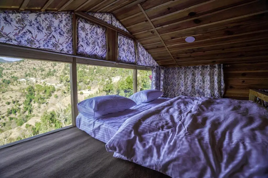 Наинитал: Buransh Valley Resort