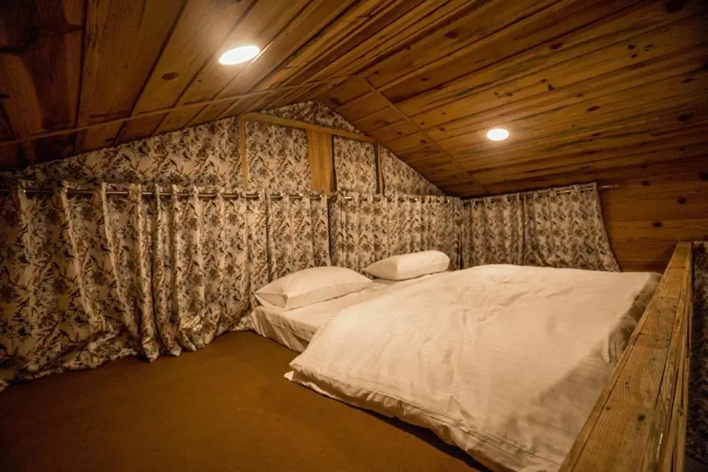 Наинитал: Buransh Valley Resort