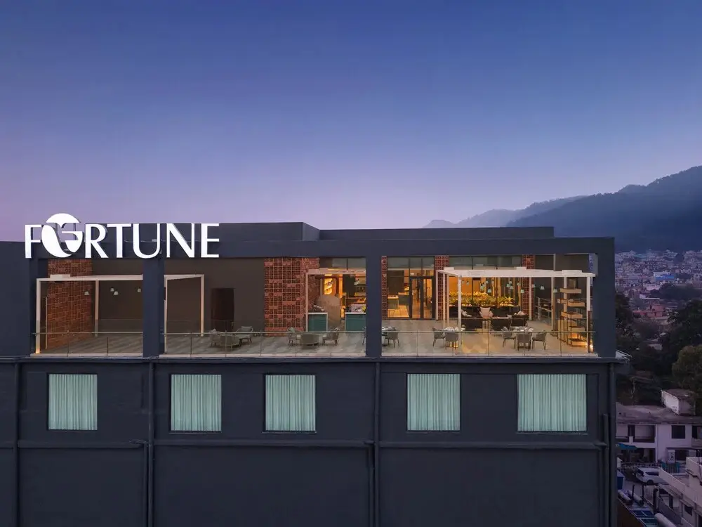 Fortune Walkway Mall Haldwani- Member ITC's hotel group — фото 1