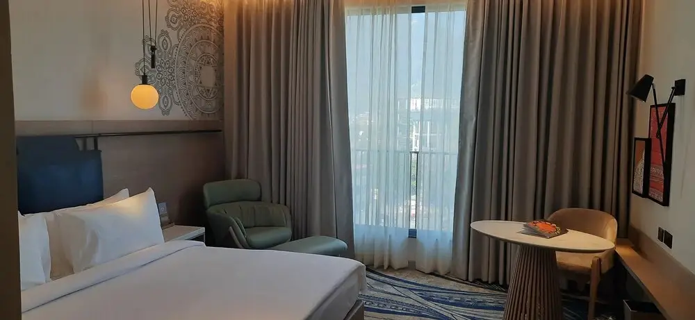Наинитал: Fortune Walkway Mall Haldwani- Member ITC's hotel group