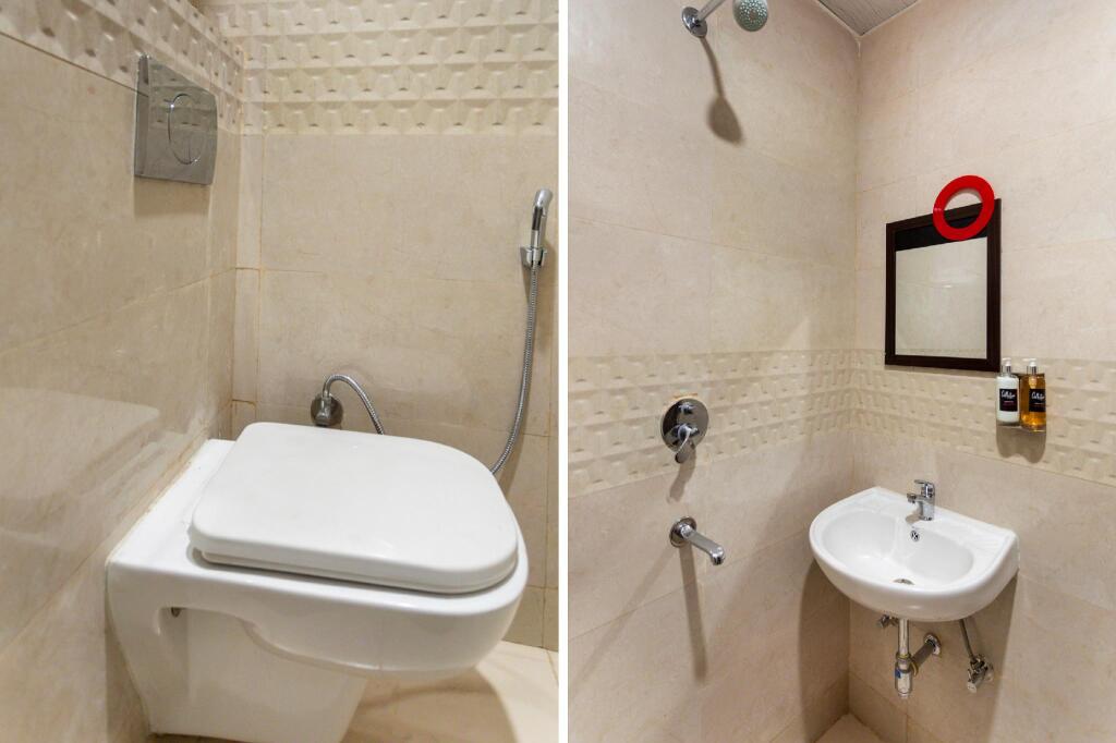 Большая Нойда: Oyo Townhouse 589 Hotel Diamond View