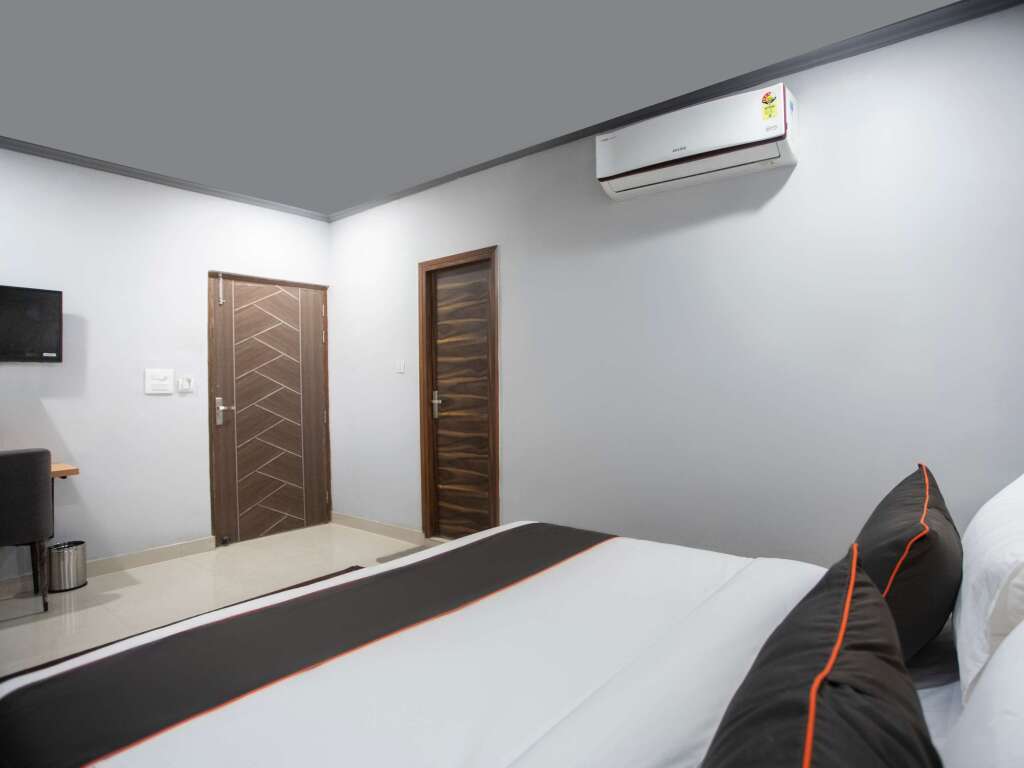 Большая Нойда: Oyo Townhouse 589 Hotel Diamond View
