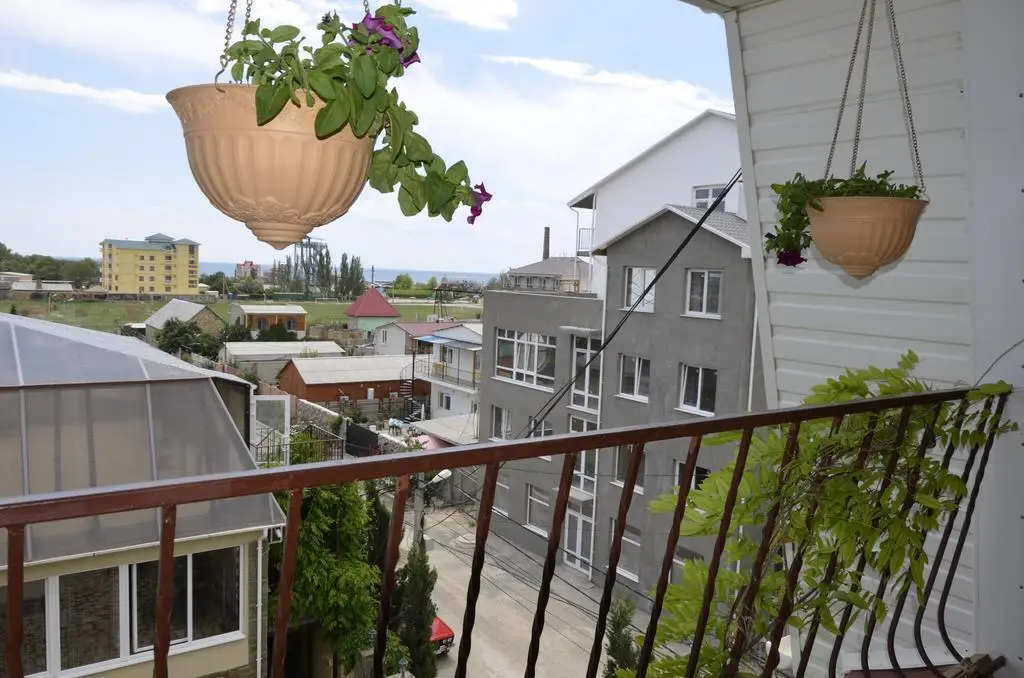 Судак: Alyana Guest House