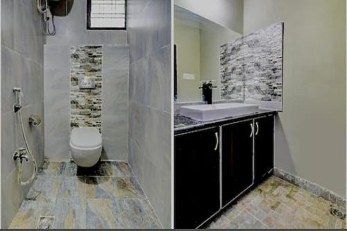 Хидерабад: OYO HOME 83984 Peaceful Stay Villa