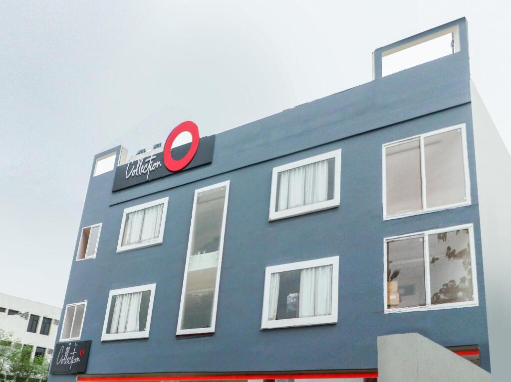 Hotel O Venkata Sai Sadan Mathrusree Nagar — фото 1