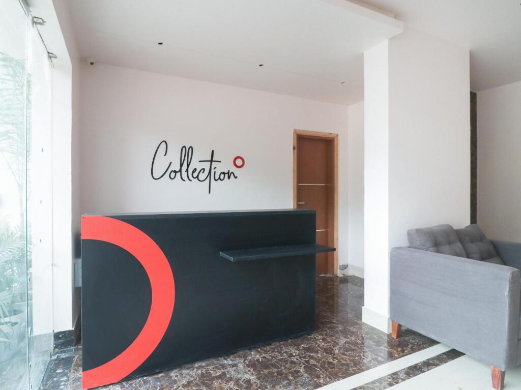 Хидерабад: Hotel O Venkata Sai Sadan Mathrusree Nagar