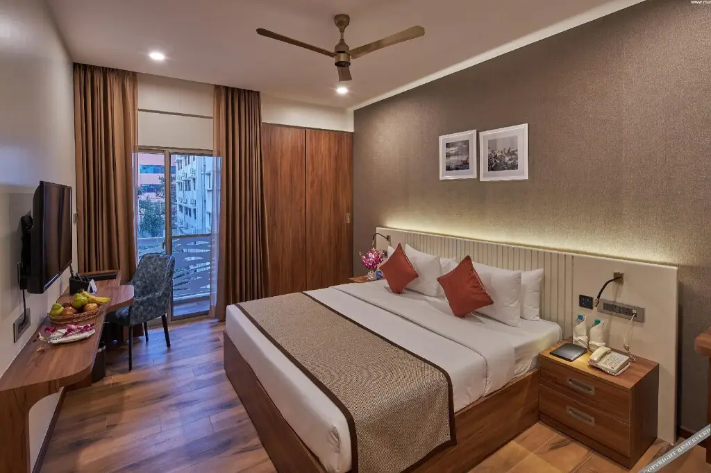 Бангалор: Regenta Inn Grand ORR Mahadevapura