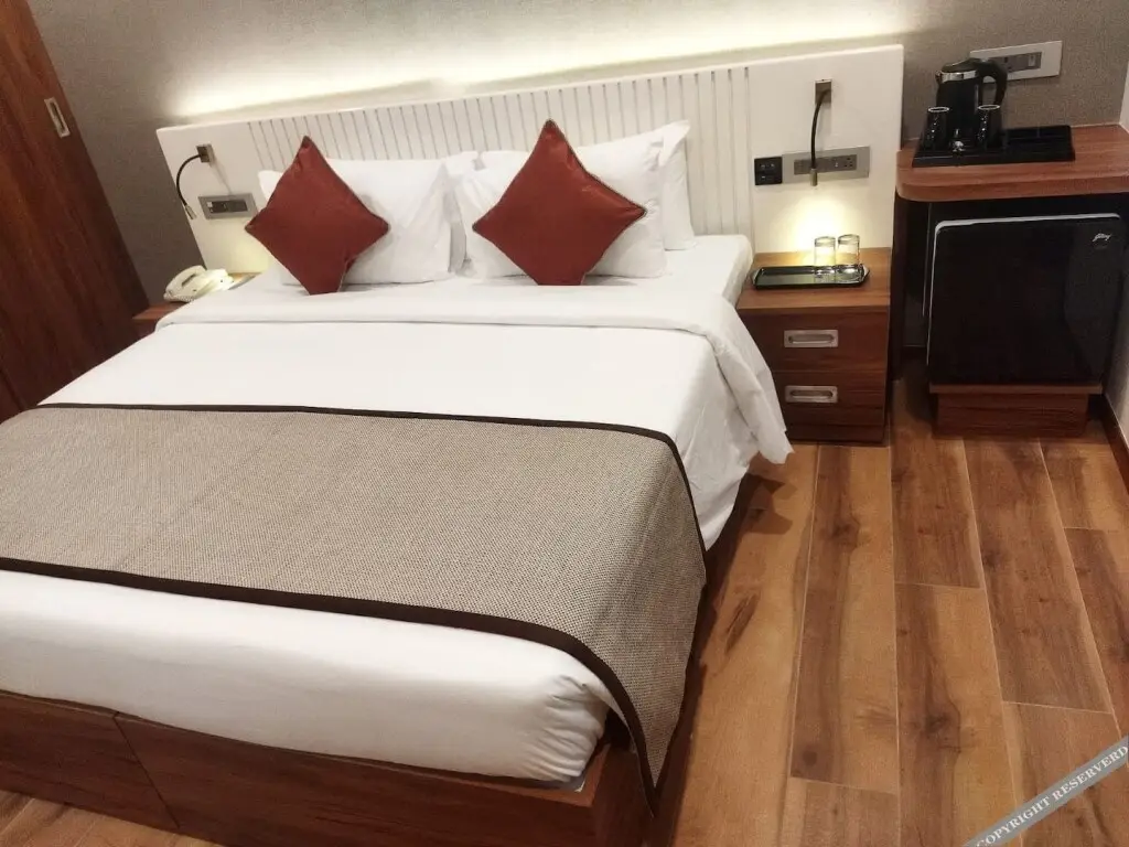 Бангалор: Regenta Inn Grand ORR Mahadevapura