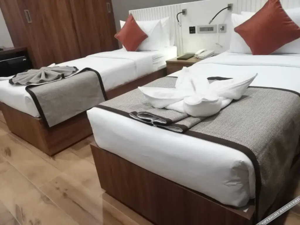 Бангалор: Regenta Inn Grand ORR Mahadevapura