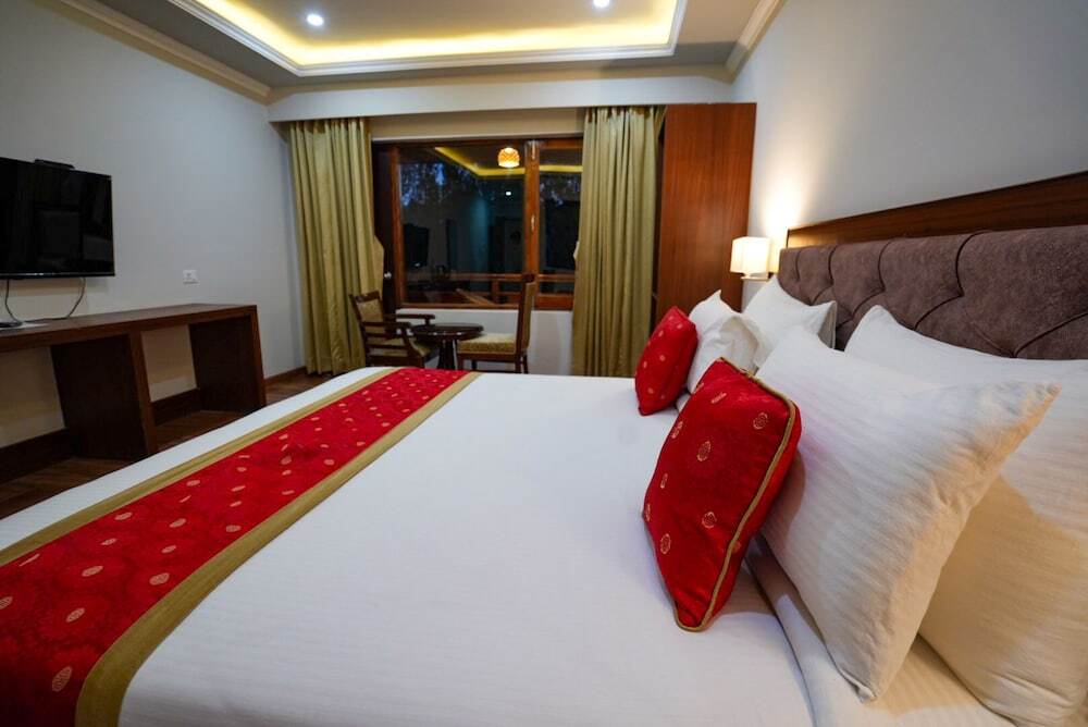 Лех: Hotel Karma Residency