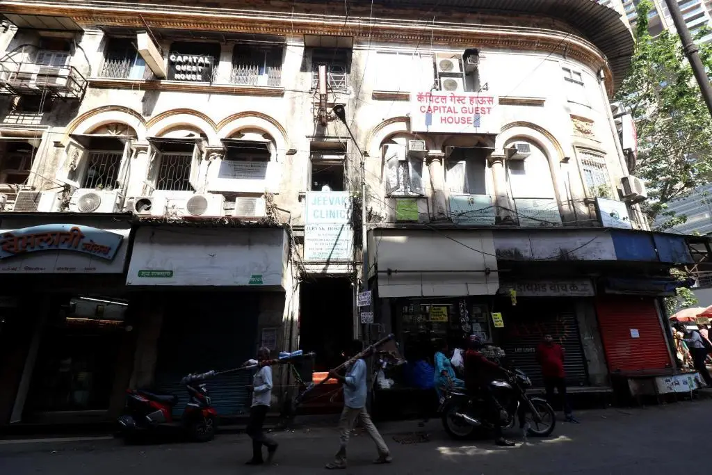 Capital Guest House — фото 1