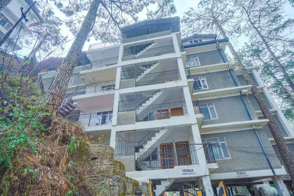 Shimla Woods 2BHK by Dumnu Homes — фото 1