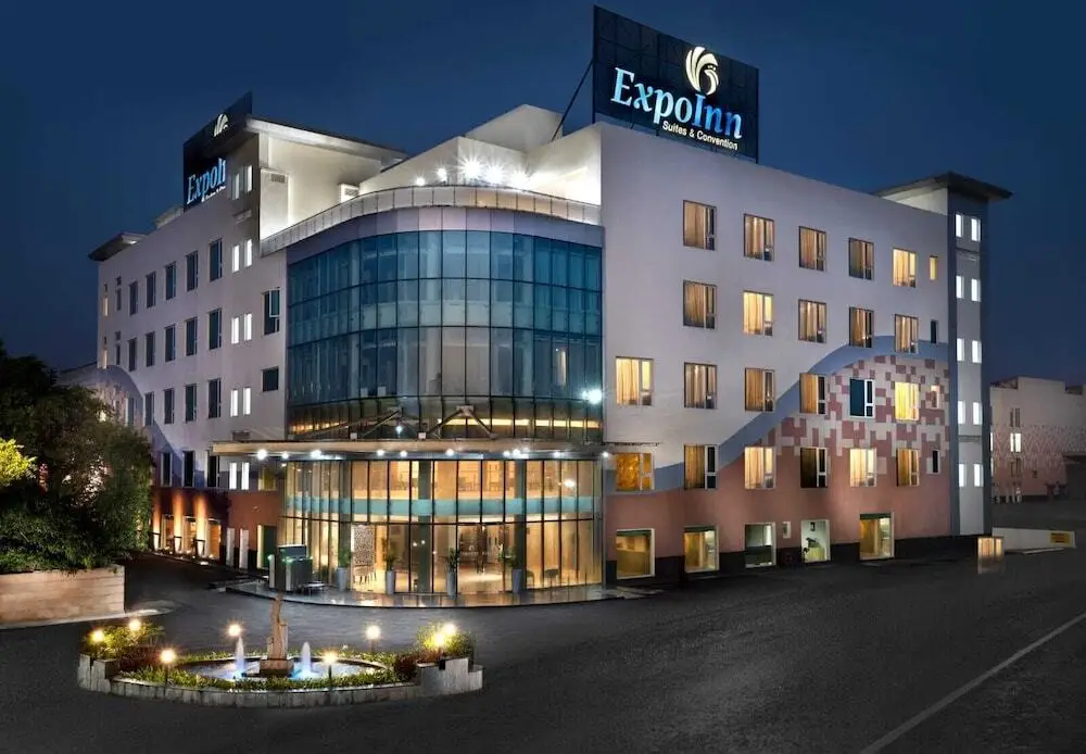 ExpoInn Suites and Convention — фото 1