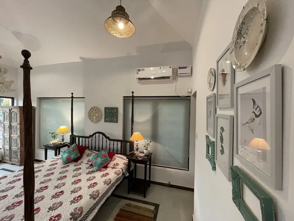 Сиолим: Casa Riverside- 5BHK Luxuty Pool Villa