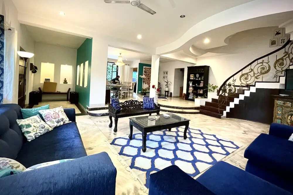 Casa Riverside- 5BHK Luxuty Pool Villa — фото 1