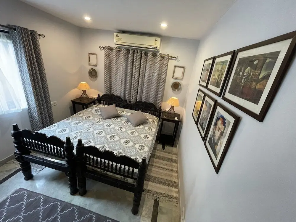 Сиолим: Casa Riverside- 5BHK Luxuty Pool Villa
