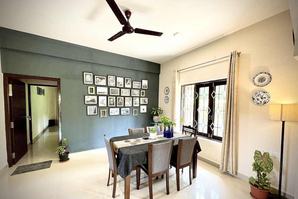 Сиолим: Casa Siolim - 4BHK Private Pool Villa