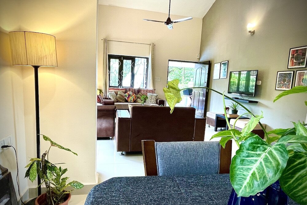 Сиолим: Casa Siolim - 4BHK Private Pool Villa