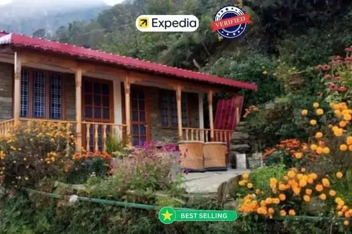 Чамоли: Gorooomgo Himalayan Hills Homestay