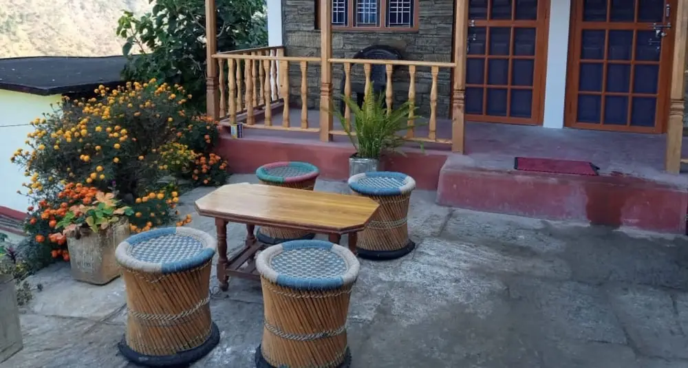 Чамоли: Gorooomgo Himalayan Hills Homestay