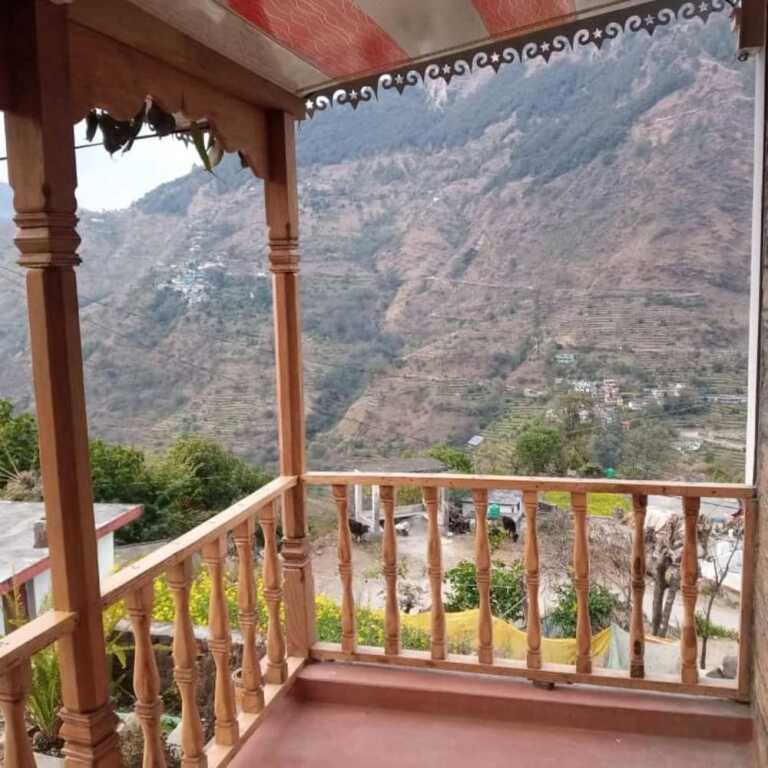 Чамоли: Gorooomgo Himalayan Hills Homestay
