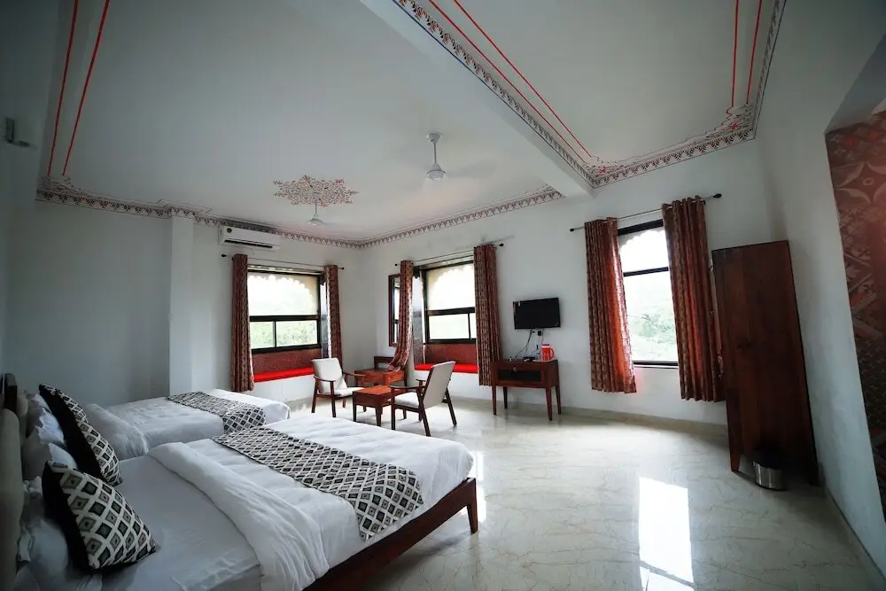 Удаипур: Riviera Madaar Resort