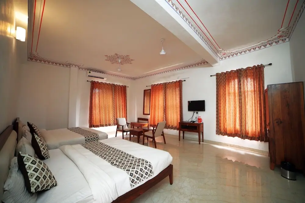 Удаипур: Riviera Madaar Resort