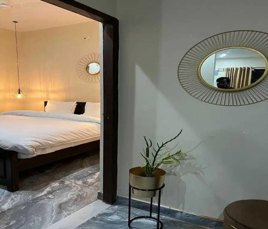 Аджмер: Nature Kalp Resort and Spa,Pushkar