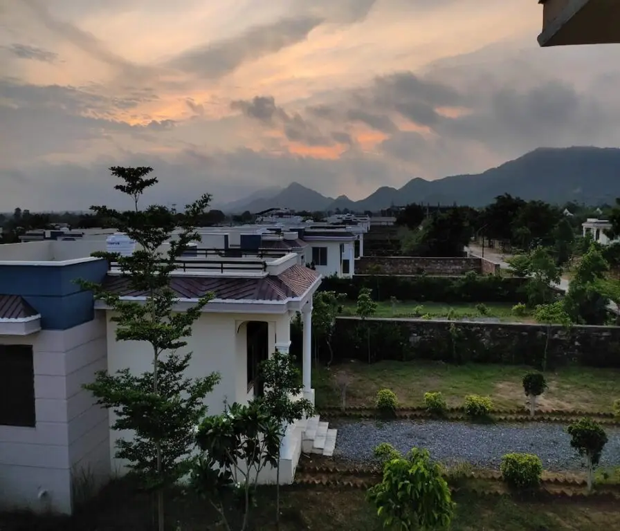 Nature Kalp Resort and Spa,Pushkar — фото 1