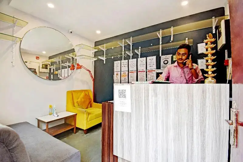 Flagship Amaris Stay Hub Near Science City — фото 1