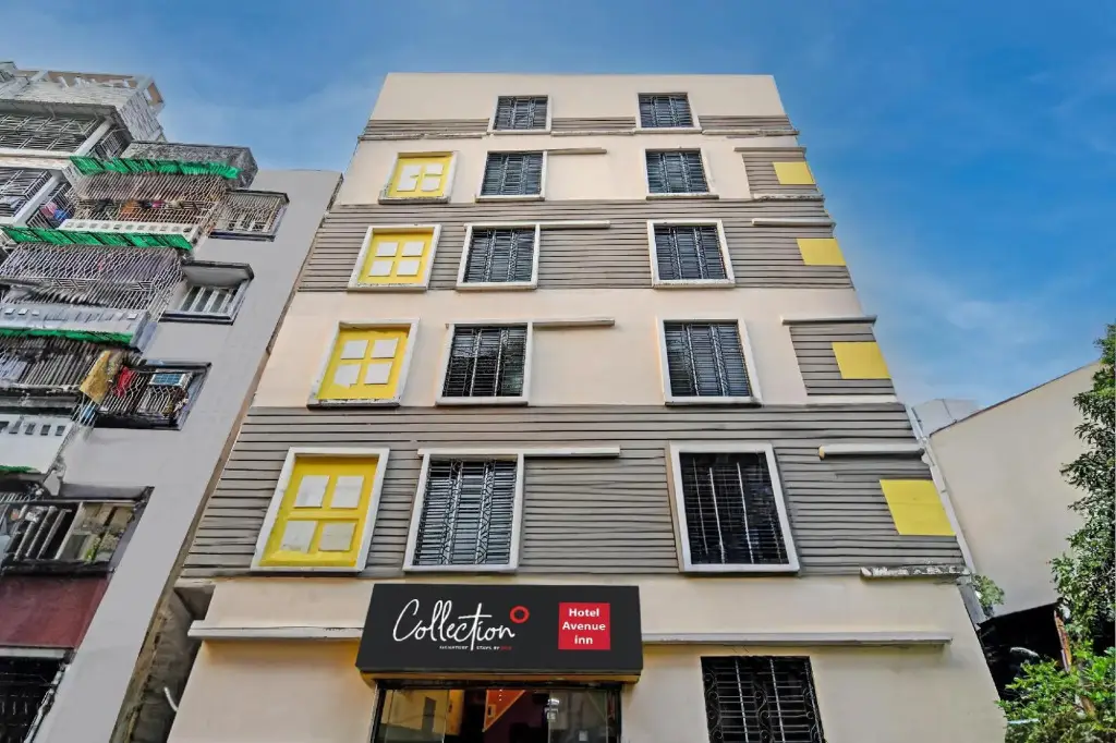 Колката: Hotel O Avenue Inn